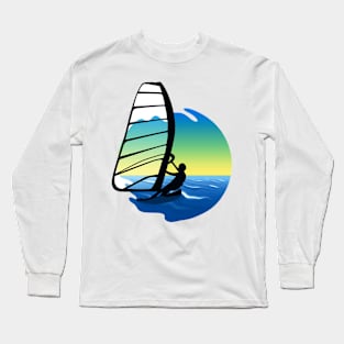 Cute Summer Vacation Holiday hot Long Sleeve T-Shirt